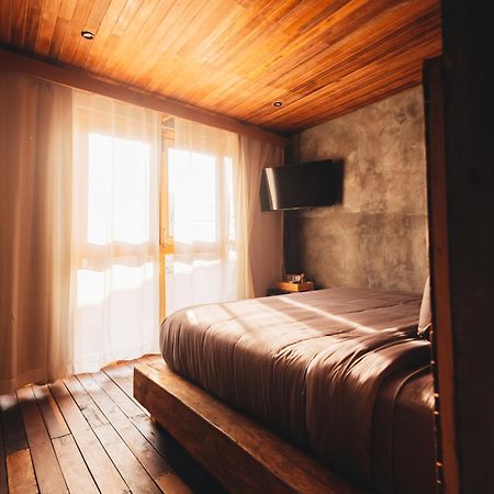 Naked Hotel Zipolite -Adults Only- San Pedro Pochutla Ngoại thất bức ảnh