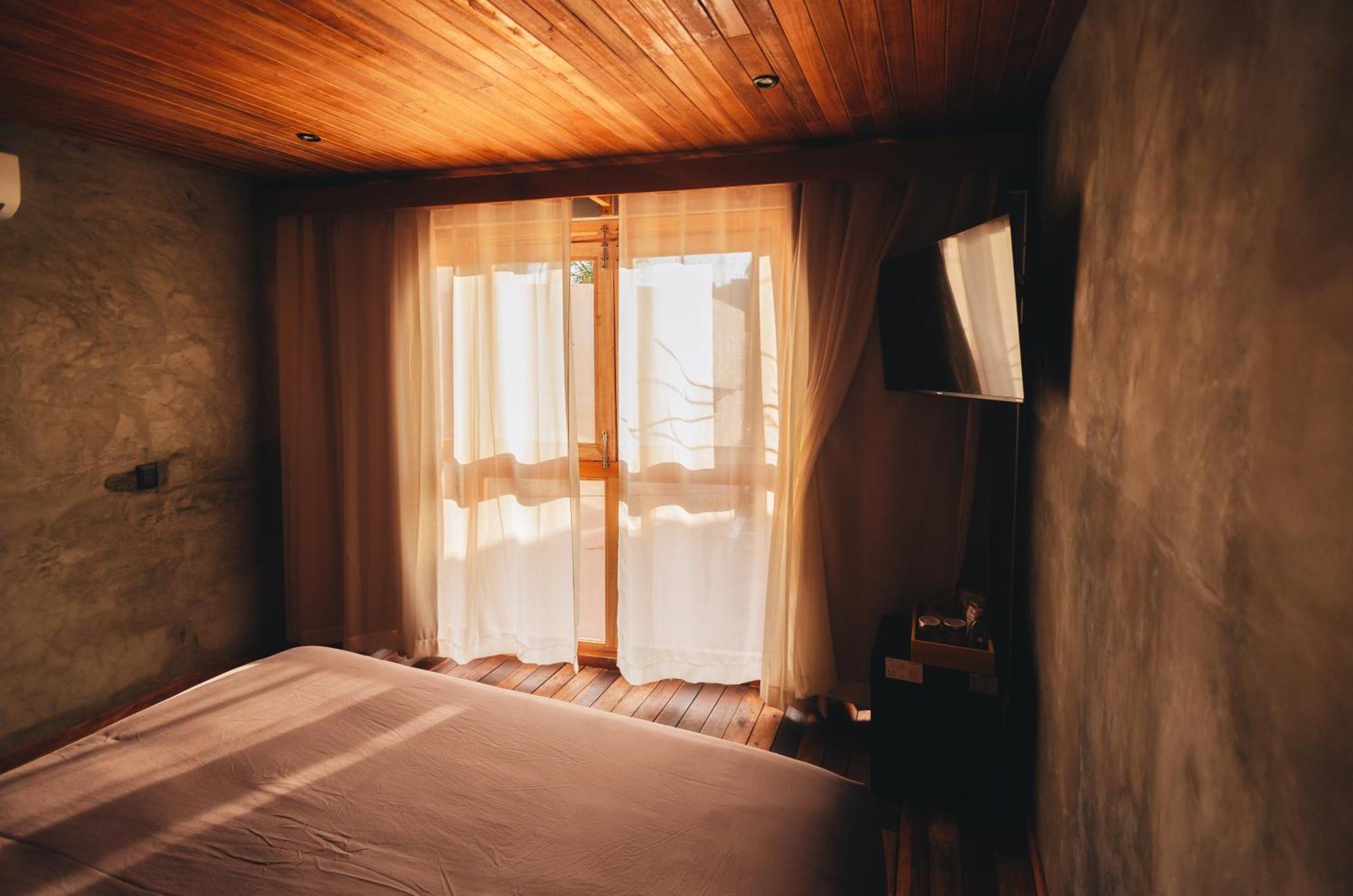 Naked Hotel Zipolite -Adults Only- San Pedro Pochutla Ngoại thất bức ảnh