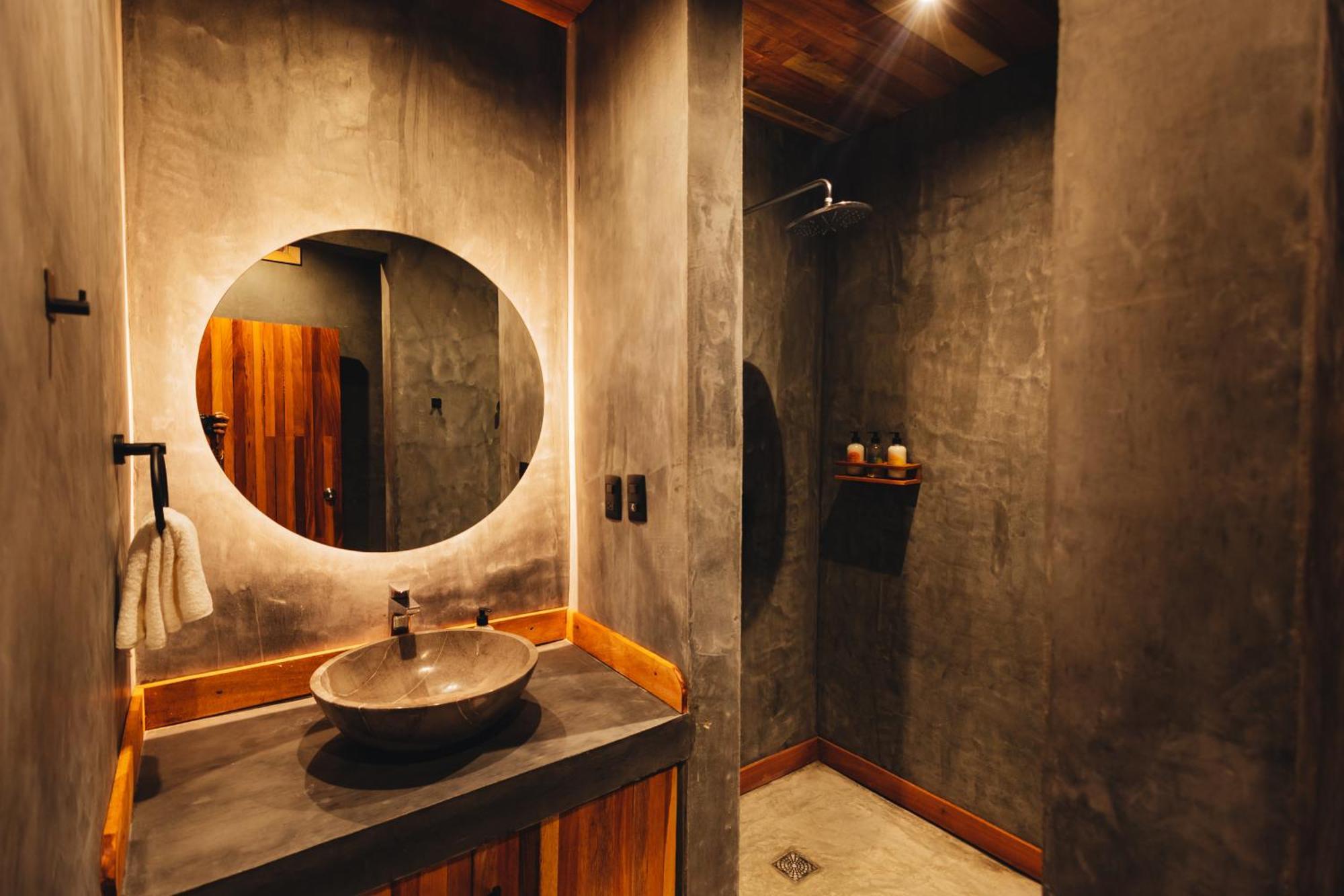 Naked Hotel Zipolite -Adults Only- San Pedro Pochutla Ngoại thất bức ảnh