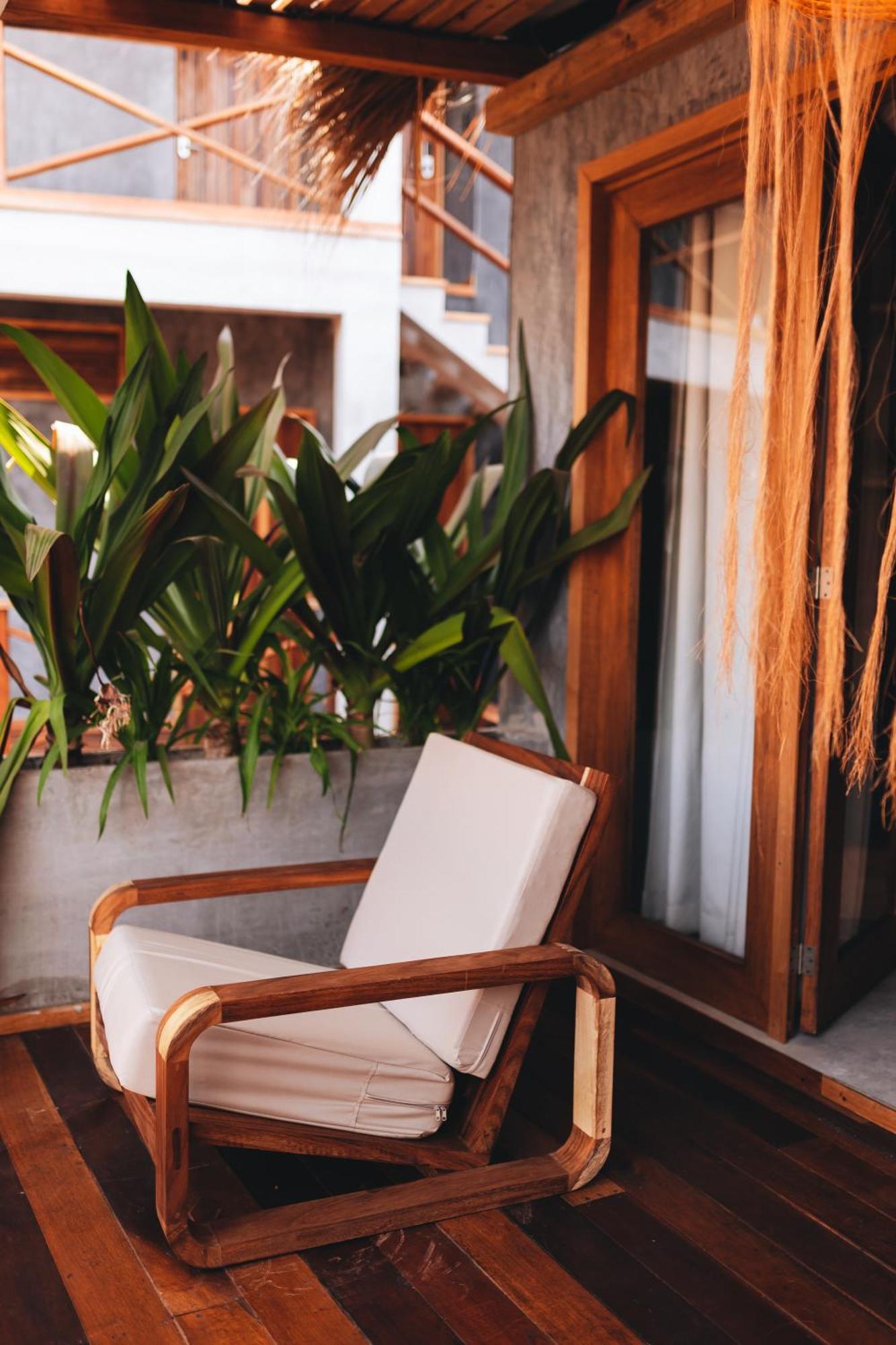 Naked Hotel Zipolite -Adults Only- San Pedro Pochutla Ngoại thất bức ảnh