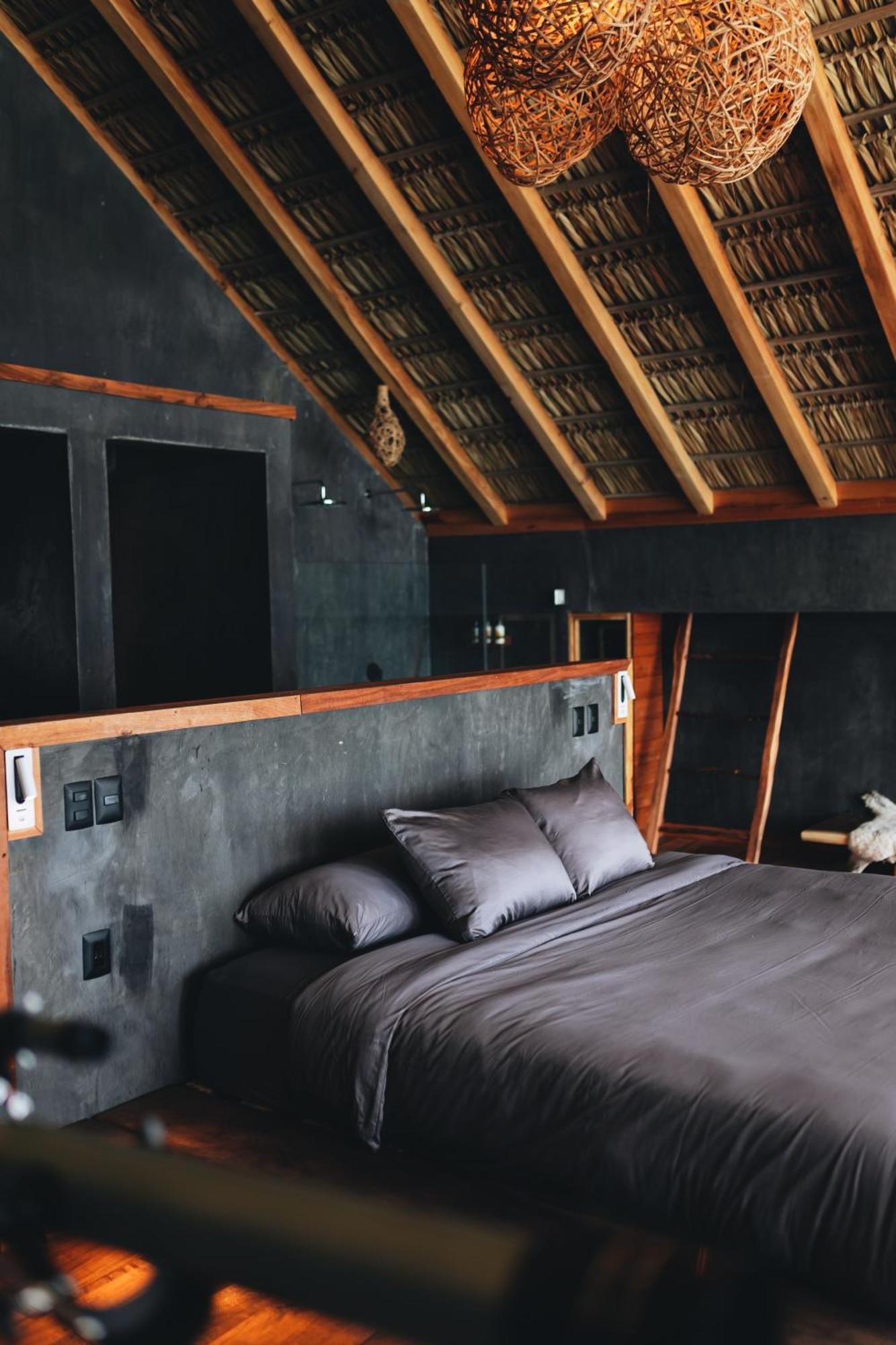 Naked Hotel Zipolite -Adults Only- San Pedro Pochutla Ngoại thất bức ảnh