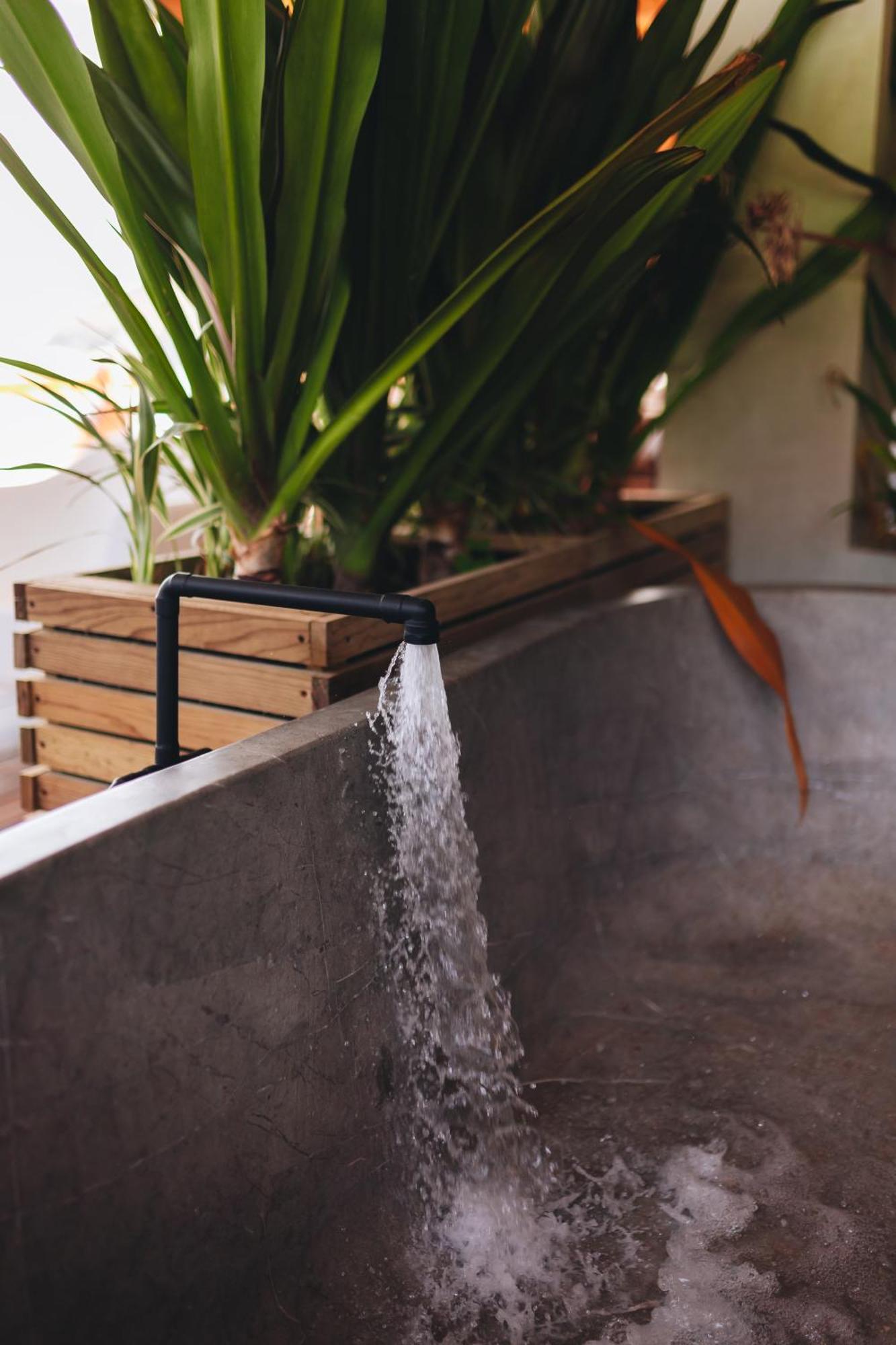 Naked Hotel Zipolite -Adults Only- San Pedro Pochutla Ngoại thất bức ảnh